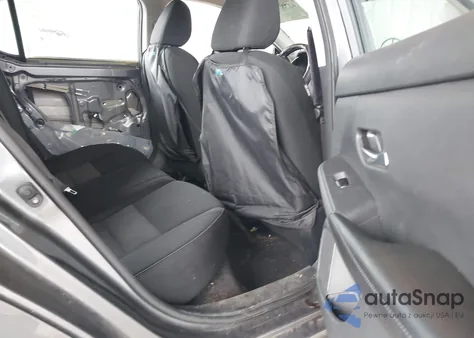 2021 Nissan Sentra Sv Xtronic Cvt из США, поврежденный, VIN 3N1AB8CV3MY258015